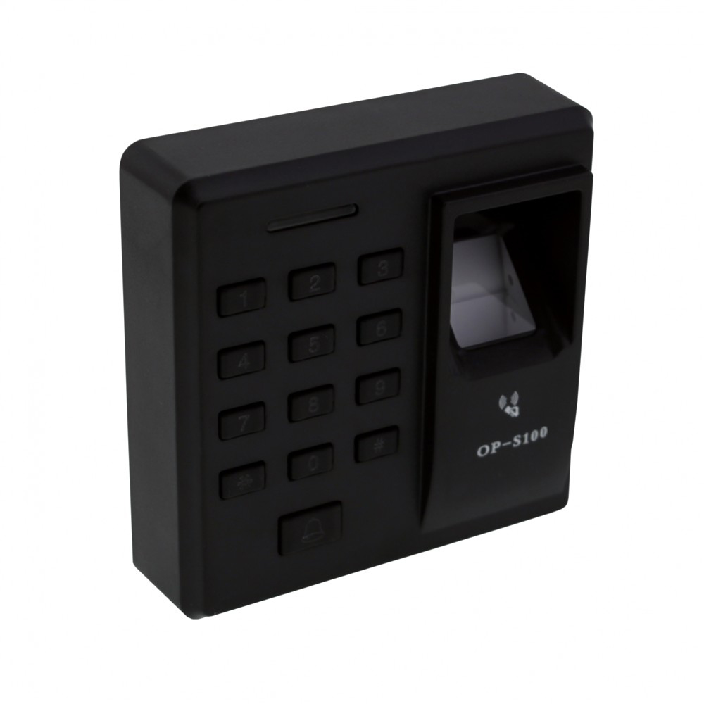 OP-S100 Standalone Parmak İzi Okuyucu