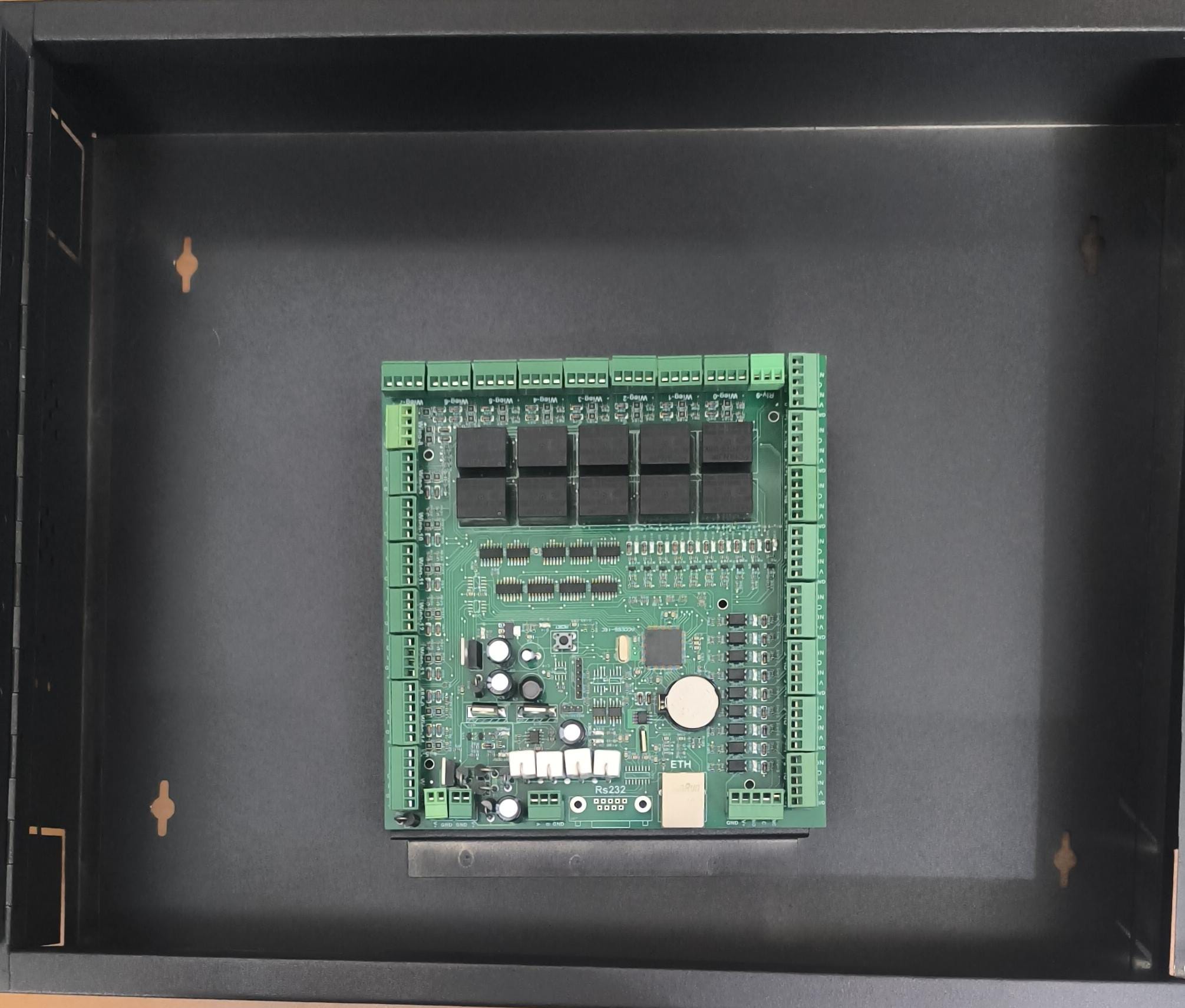 Yemekhane Takip Sistemi